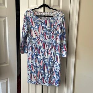 Lily Pulitzer T-Shirt Dress
